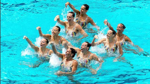 Nuoto sincronizzato le azzurre terze a Rio